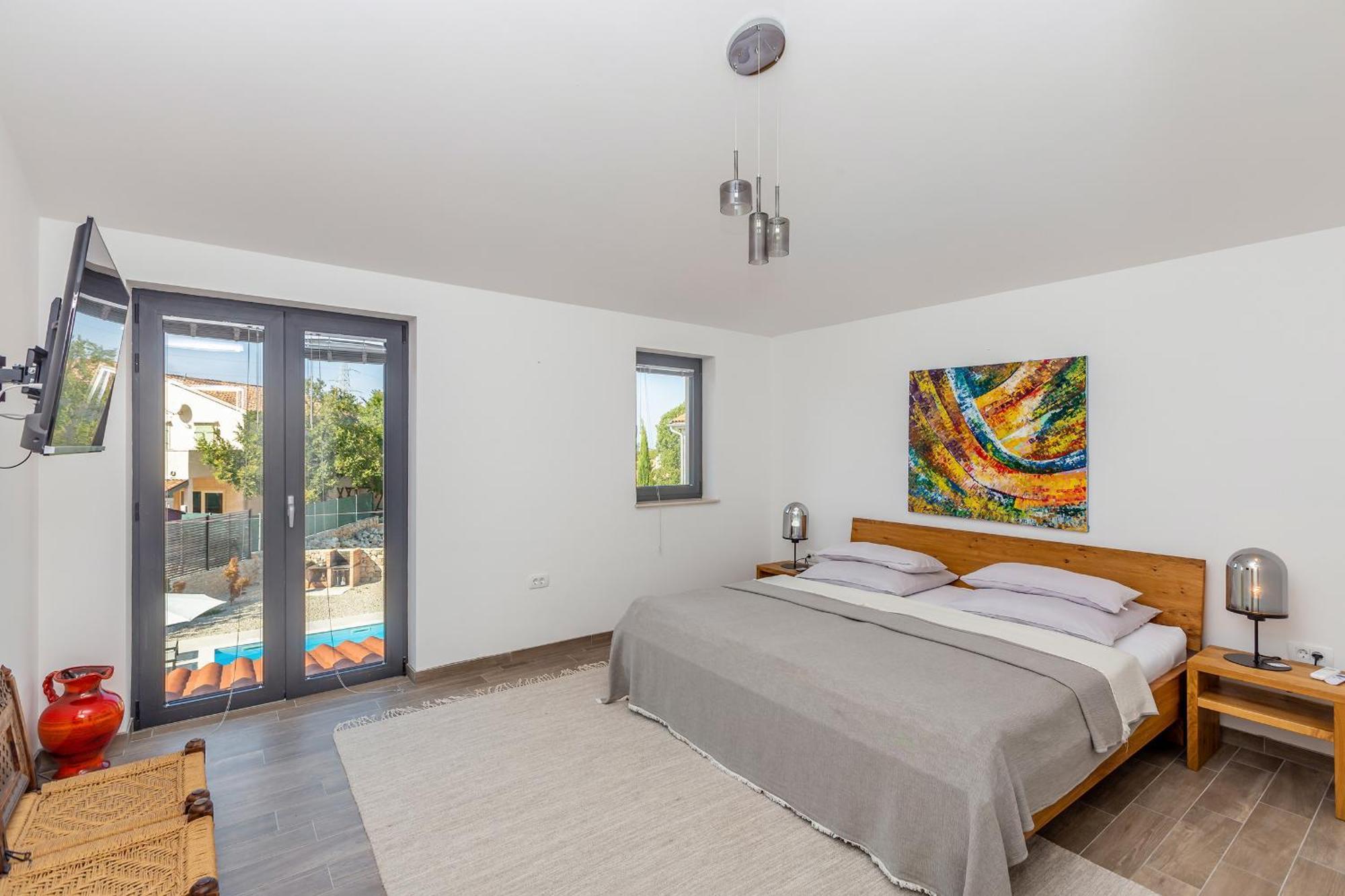 Villa Zora Rasopasno Luaran gambar