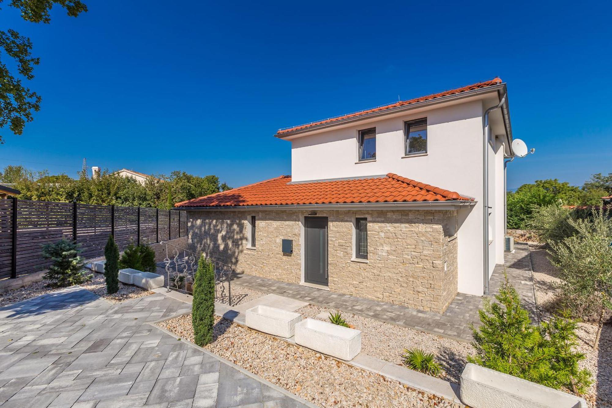 Villa Zora Rasopasno Luaran gambar